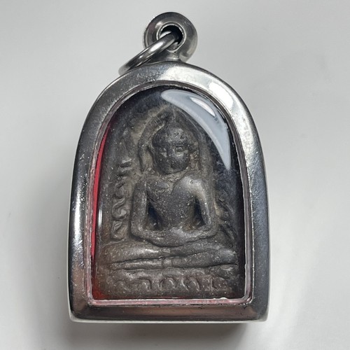 Thai amulet luck charm pendant - thai,