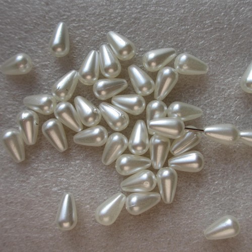 100 500 teardrop - 500, beads