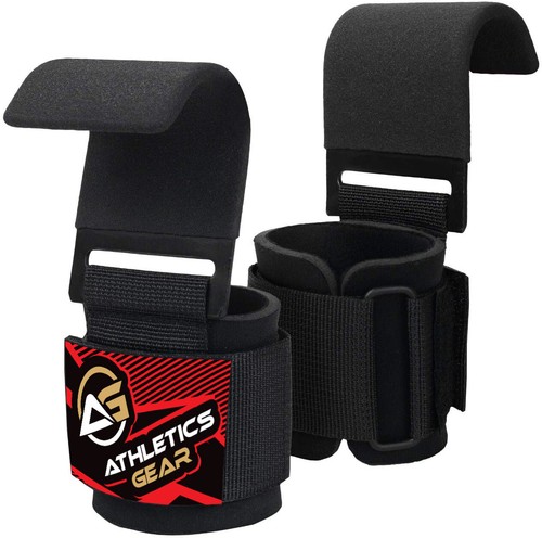 Weight lifting hook - lifting, wrist