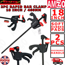 Neilsen 2pc Quick Grip Ratchet