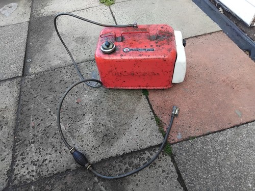 Vintage honda outboard petrol - honda,