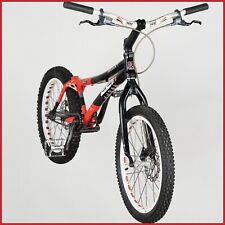 MONTY 221TI 221 TI TRIAL TRIALS BIKE BICYCLE OLD ALUMINIUM