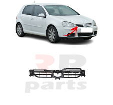 FOR VOLKSWAGEN VW GOLF MK 5 2004 - 2009 NEW FRONT UPPER CENTER GRILLE INNER PART