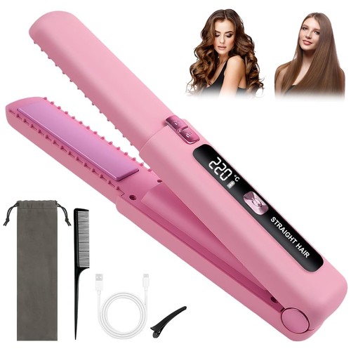 Cordless hair straighteners - hair,