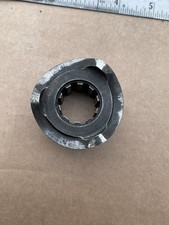 VELOCETTE CUSH DRIVE ENGINE