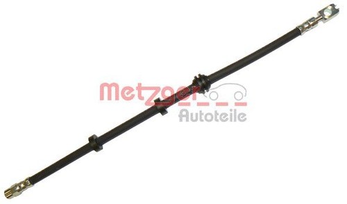 Original metzger brake hose - original,