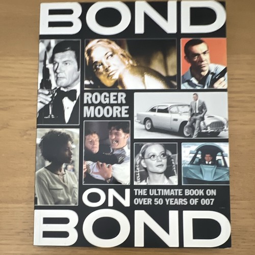 Sir roger moore - moore, on