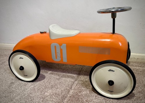 Childs vintage orange vilac - childs,