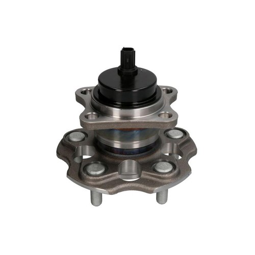 Wheel bearing set with - with, hub