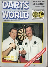 Darts World Magazine July +