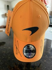 McLaren F1 Lando Norris and