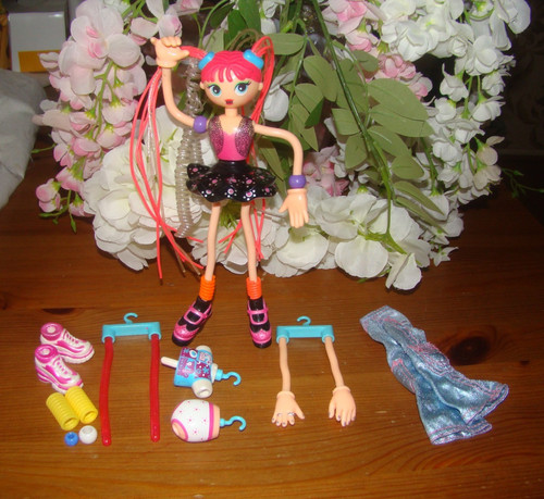 Vintage betty spaghetty - vintage,
