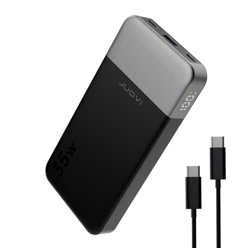 Power bank 10000mah 35w - power,