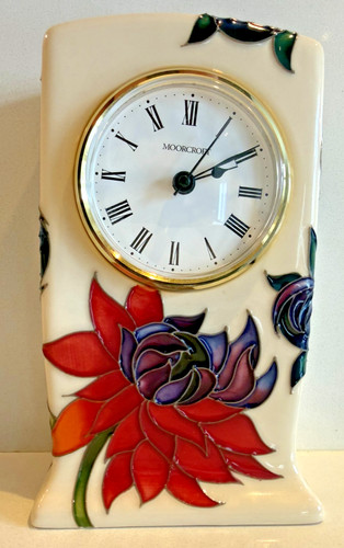 Moorcroft ruby red - ruby,