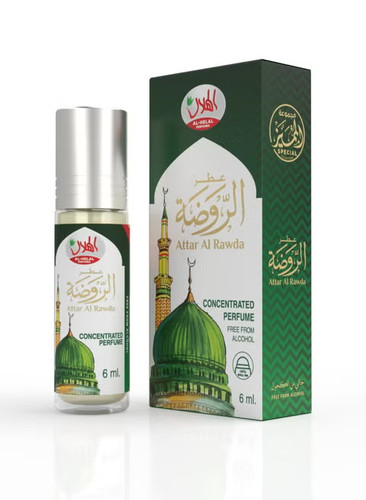 Haramain attr concentrated - attr,