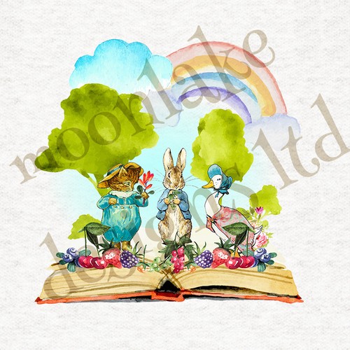 Beatrix potter peter rabbit - beatrix,