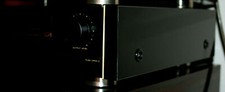 MARANTZ CD94 CDA 94 wood sides panels Black panel shiny (Urushi design gold)