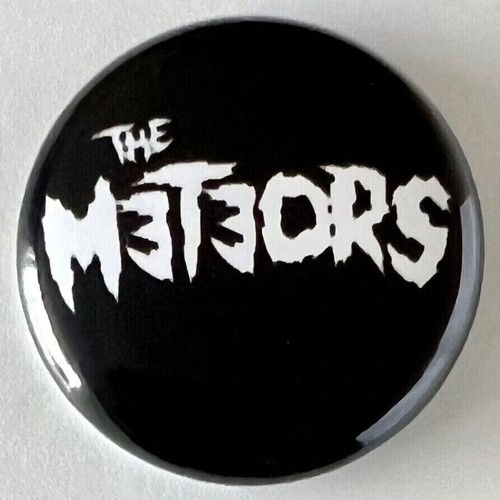 The meteors button pin - button, badge