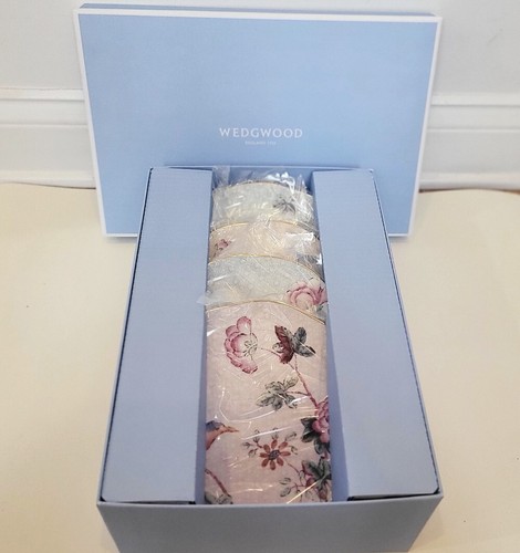 Wedgwood cuckoo tea plates - tea,