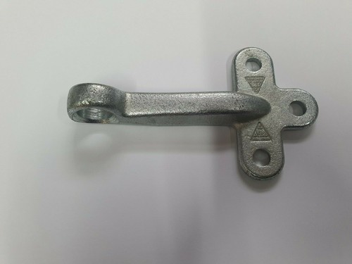 Brenderup trailer gate lock - trailer,