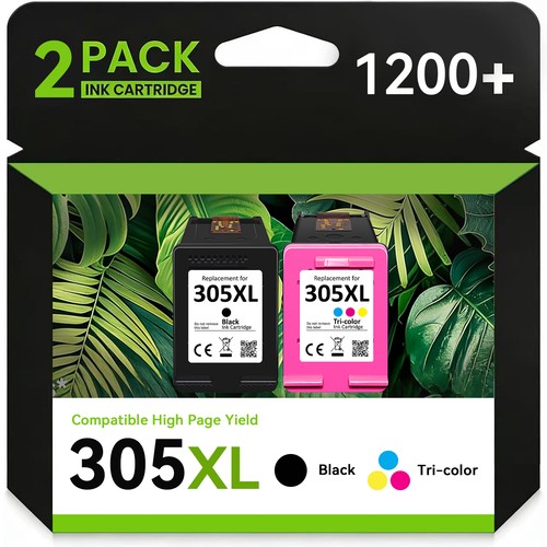 305xl 305 ink cartridge - 305xl, hp