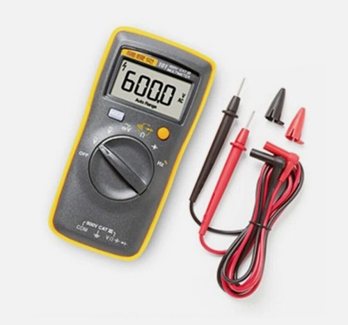 Fluke 101 digital multimeter - fluke,