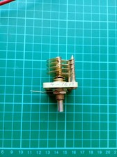 Variable Air Capacitor 4-14pf