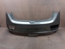 GENUINE REAR BACK BUMPER KIA CEED 2015-2017 5 DOOR HATCHBACK 86611-A2600