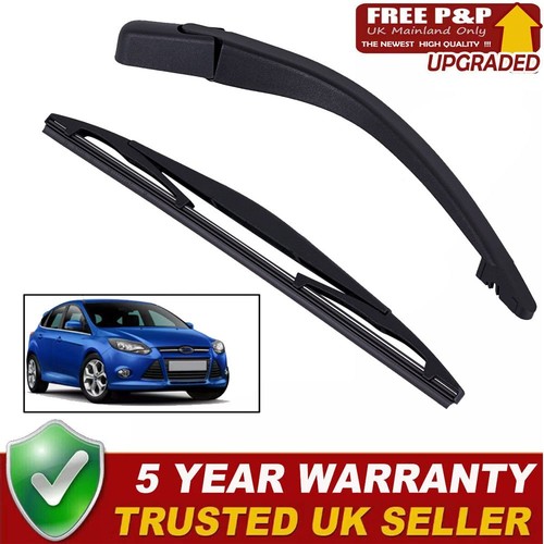 Rear windscreen wiper arm - rear,