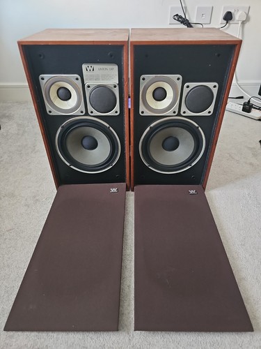 Wharfedale linton 3xp speakers - wharfedale,
