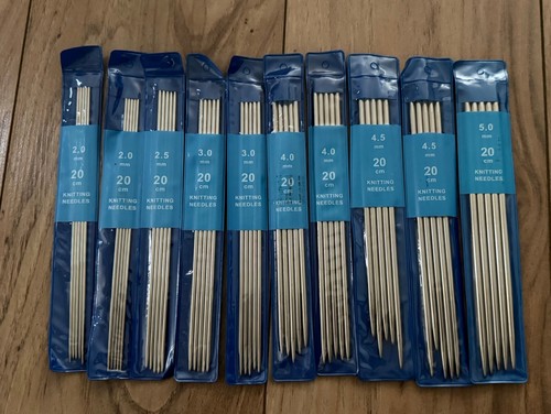 50pcs 2mm 5mm knitting - 2mm, to