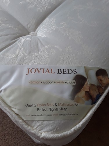 Trundle single double - single, bed