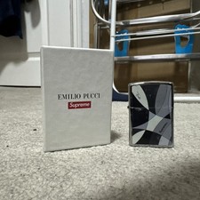 SS21 Supreme x Emilio Pucci