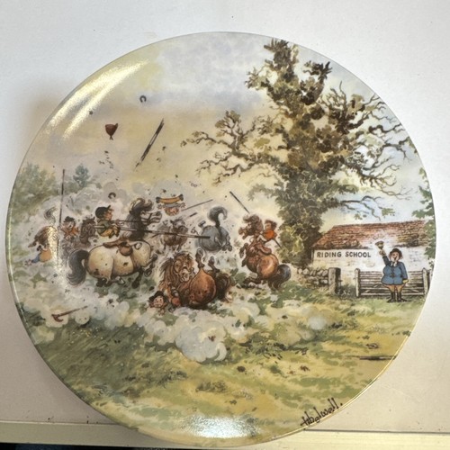 Thelwell ponies royal - thelwell,
