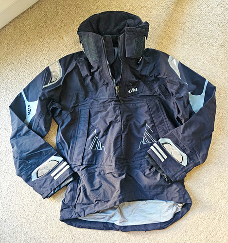 Gill os2 waterproof sailing - gill,