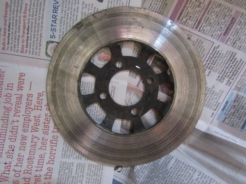 Yamaha mk1 front - 80, lc