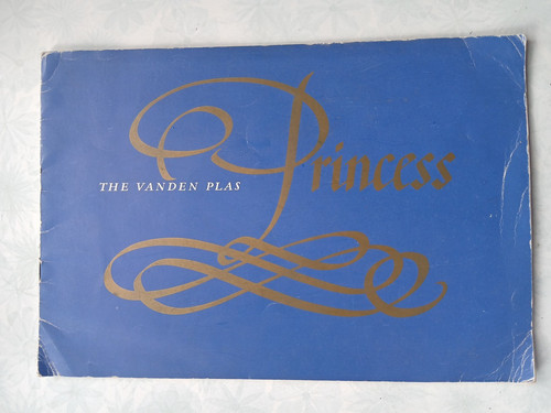 Vanden plas princess - princess, 3-litre