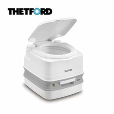 Thetford Porta Potti Qube 335 Portable Camping Caravan & Boat Toilet 2023 MODEL