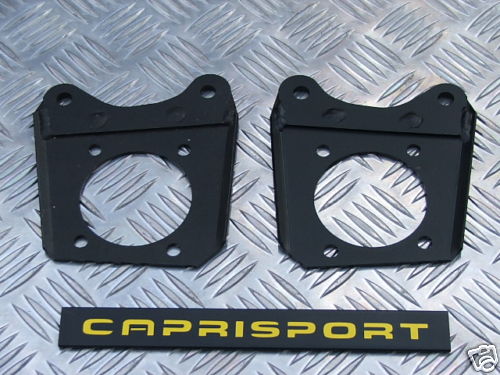Capri escort rear axle - &, disc