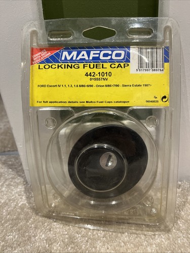 Locking petrol cap - cap, escort