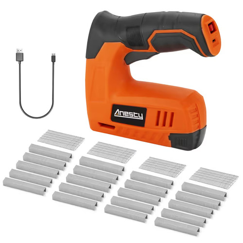 Cordless electric staple - cordless, gun