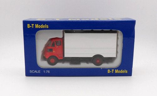 Models a001 leyland fg box - models,
