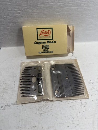 New lister shearing wizard - wizard, 20t