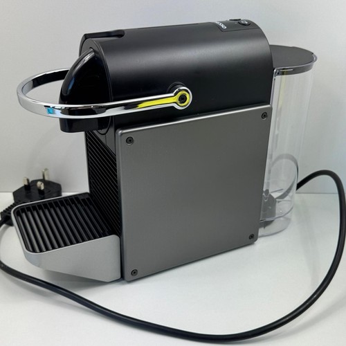 Krups nespresso coffee machine - coffee,