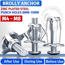 PLASTERBOARD FIXINGS HEAVY