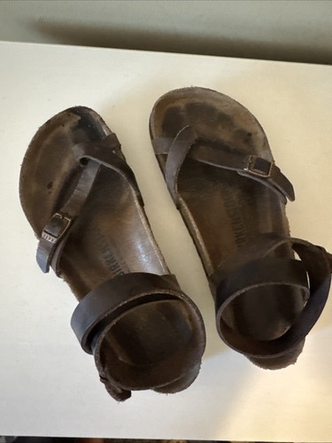 Birkenstock yara wedge sandals - birkenstock,