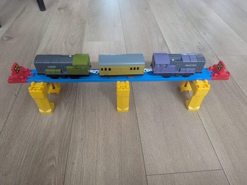 Tomy trackmaster thomas - trackmaster,