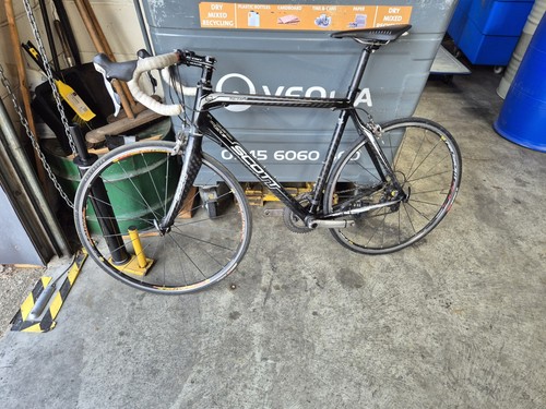 Scott cr1 road race bike - race,