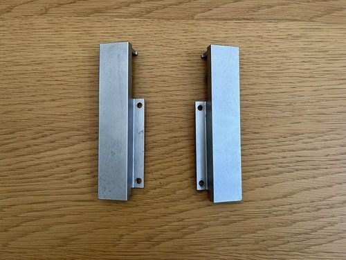 Revox b77 side panels trim - side,