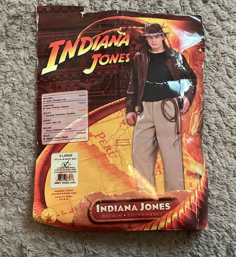 Indiana jones costume jacket - indiana,